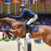 Nouveau tapis de selle CSO Macel / New saddle pad jumping Macel 2