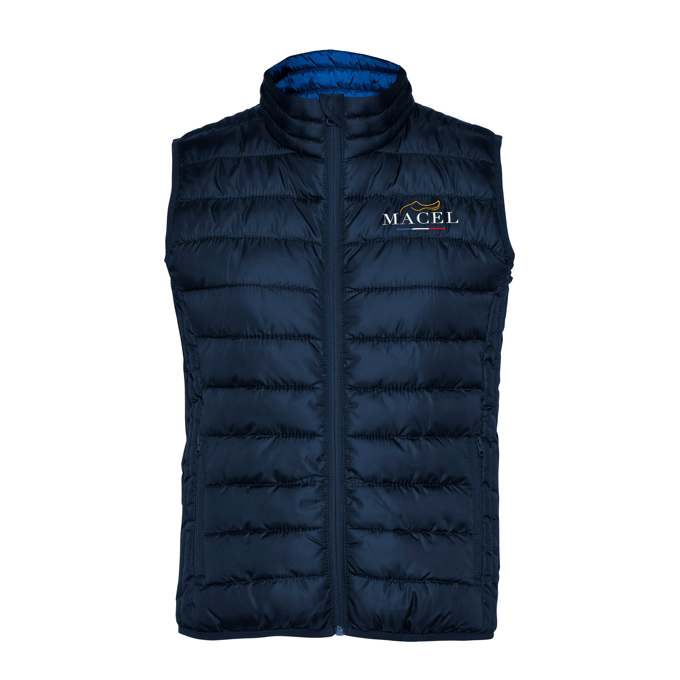 Veste sans Manche Macel